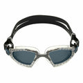 Schwimmbrille Aqua Sphere  Kayenne Pro Dunkelgrau Erwachsene