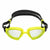 Erwachsenen-Schwimmbrille Aqua Sphere Kayenne Pro Clear Schwarz Gelb