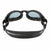 Schwimmbrille Aqua Sphere Kaiman Schwarz Erwachsene