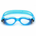 Schwimmbrille Aqua Sphere Kaiman Swim Blau Einheitsgröße Erwachsene