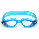 Schwimmbrille Aqua Sphere Kaiman Swim Blau Einheitsgröße Erwachsene