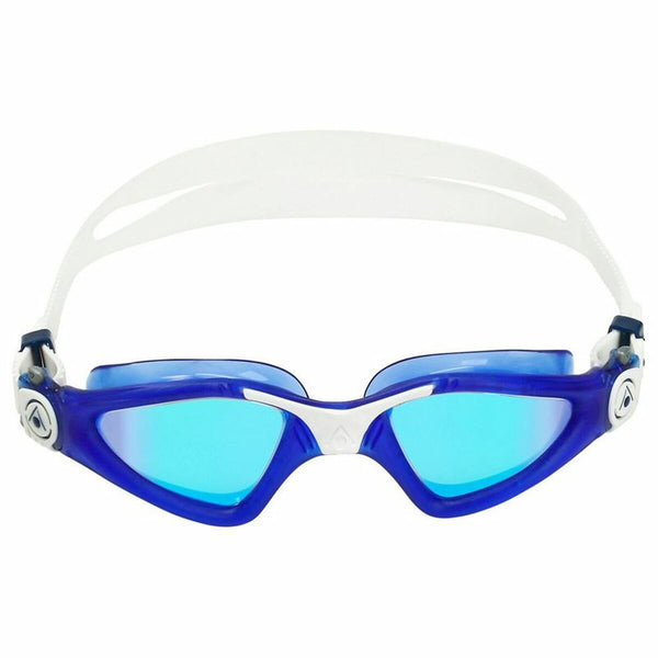 Schwimmbrille Aqua Sphere Kayenne Blau Weiß Erwachsene