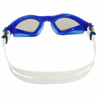 Schwimmbrille Aqua Sphere Kayenne Blau Weiß Erwachsene