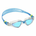 Schwimmbrille Aqua Sphere Kayenne Aquamarin Erwachsene