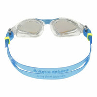 Schwimmbrille Aqua Sphere Kayenne Aquamarin Erwachsene