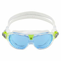 Schwimmbrille Aqua Sphere Weiß Kinder