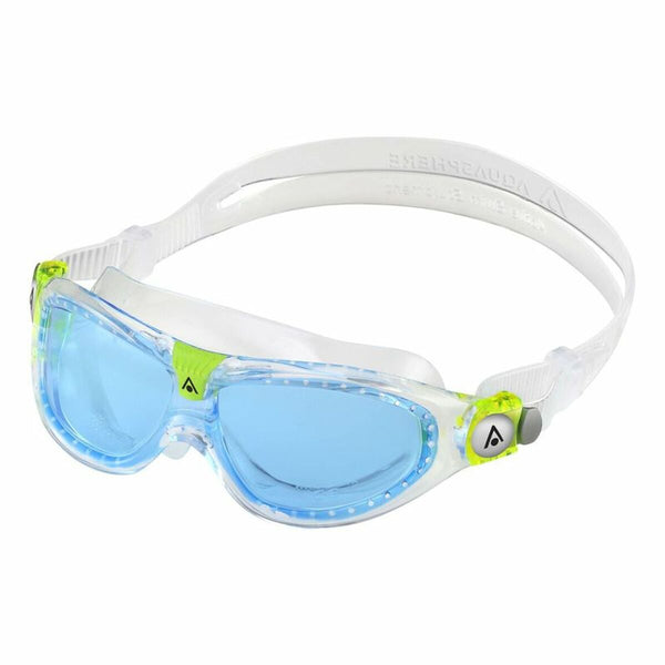 Schwimmbrille Aqua Sphere Weiß Kinder