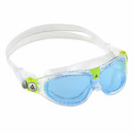 Schwimmbrille Aqua Sphere Weiß Kinder