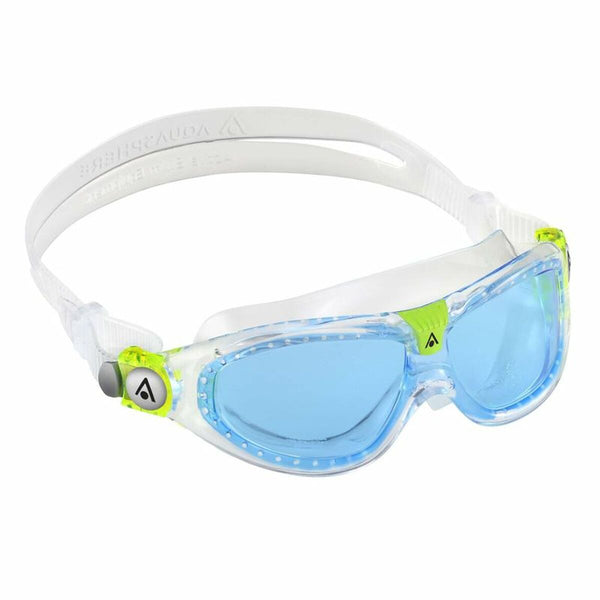 Schwimmbrille Aqua Sphere Weiß Kinder