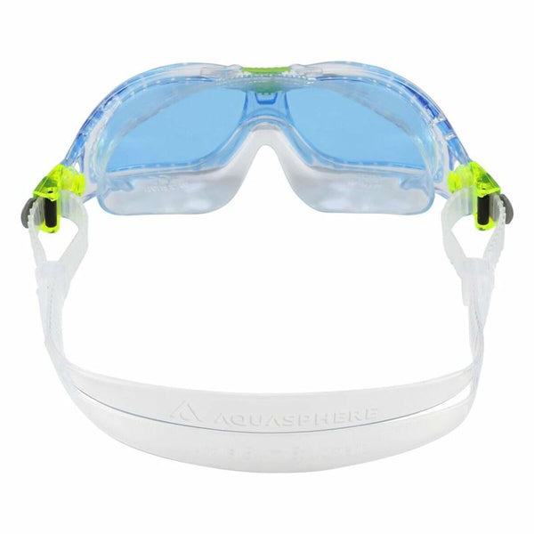 Schwimmbrille Aqua Sphere Weiß Kinder