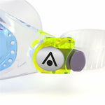 Schwimmbrille Aqua Sphere Weiß Kinder