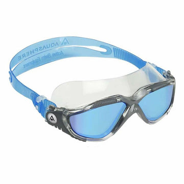 Schwimmbrille Aqua Sphere Vista Pro Aquamarin Erwachsene