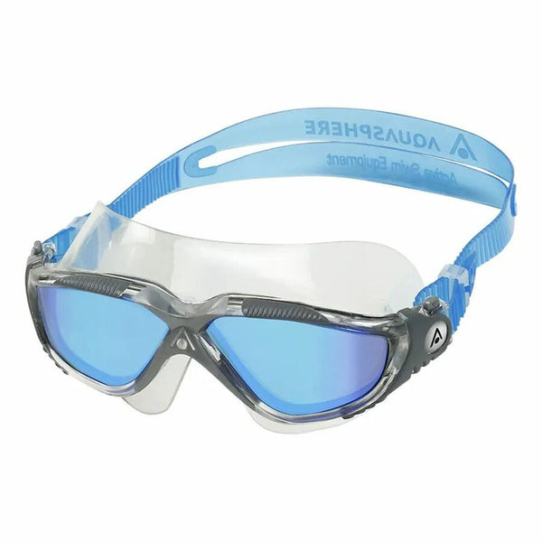 Schwimmbrille Aqua Sphere Vista Pro Aquamarin Erwachsene