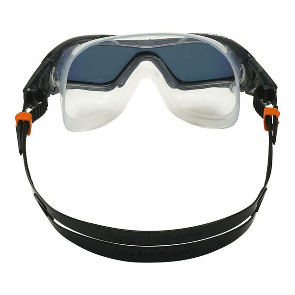 Schwimmbrille Aqua Sphere Vista Pro Schwarz Erwachsene