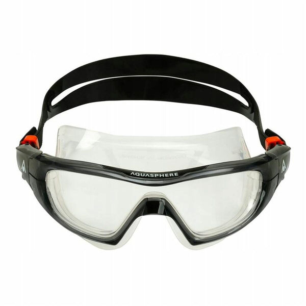 Schwimmbrille Aqua Sphere Vista Pro Schwarz Erwachsene