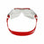 Schwimmbrille Aqua Sphere  Vista XP Weiß Erwachsene