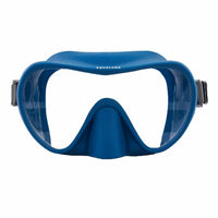 Maschera da Immersione Aqua Lung Sport Nabul Azzurro Grigio