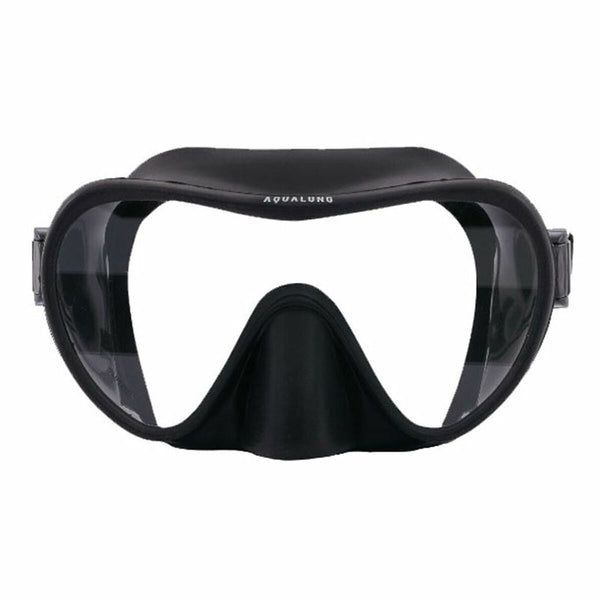 Maschera da Immersione Aqua Lung Sport Nabul Nero