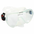 Maschera da Immersione Aqua Lung Sport Nabul Trasparente