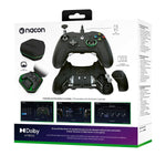 Controller Gaming Xbox Series/Xbox/PC Nacon XBXREVOLUTIONX Nero