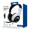 Gaming Headset mit Mikrofon Bigben PS5HEADSETV1WHITE