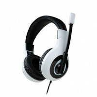 Gaming Headset mit Mikrofon Bigben PS5HEADSETV1WHITE