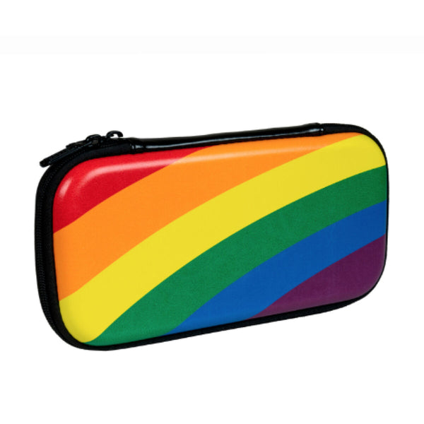 Confezione per Nintendo Switch Nacon SWITCHPOUCHLRAINBOW Multicolore