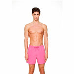 Costume da Bagno Uomo Lacoste Rosa