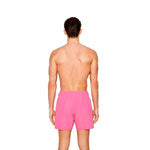 Costume da Bagno Uomo Lacoste Rosa