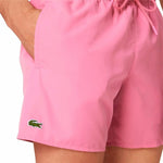 Costume da Bagno Uomo Lacoste Rosa