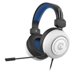 Auricolari con Microfono Gaming UnderControl X-36 Bianco PS5