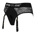 Umschnallset für Beginner Strap-on-me Lingerie Diva XXL (XXL)