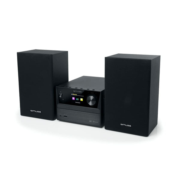 Micro-Hi-Fi-System Muse M70DBT