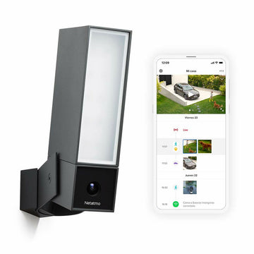 Fotocamera IP Netatmo Presence