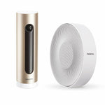 Intelligenter Tragbarer Alarm mit Bewegungsmelder Netatmo NA-NIS01