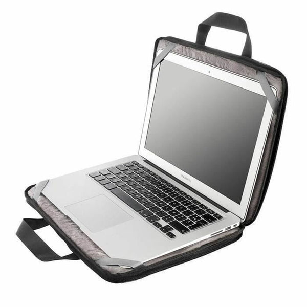 Zaino per Portatile Mobilis 025013 14" 12,5" Grigio