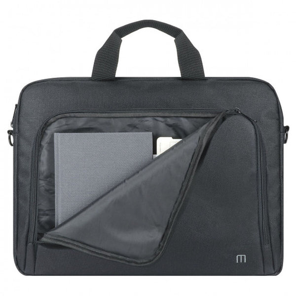 Laptoptasche Mobilis 003045 Schwarz 16"