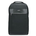 Zaino per Portatile Mobilis 056005 15,6" 14" Nero