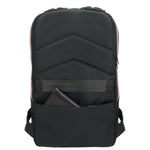 Zaino per Portatile Mobilis 056005 15,6" 14" Nero