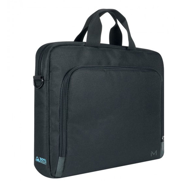 Laptoptasche Mobilis 003061 Schwarz