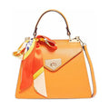 Borsa Donna Maison Heritage RIO-ORANGE (28 x 22 x 9 cm)