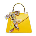 Borsa Donna Maison Heritage RIO-JAUNE (28 x 22 x 9 cm)