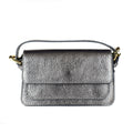 Borsa Donna Ábaco AS221ABYU825 Grigio (18 x 10 x 6 cm)