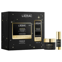 Set di Bellezza Lierac Premium Crema Voluptuosa Antiedad Absoluto 2 Pezzi