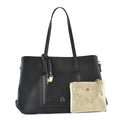 Borsa Donna Lulu Castagnette LULU-S21-094 Nero (36 x 26 x 12 cm)