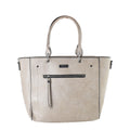 Borsa Donna Torrente TE19-36 32 x 30 x 9 cm Grigio