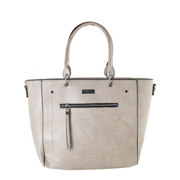 Borsa Donna Torrente TE19-36 32 x 30 x 9 cm Grigio