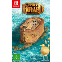 Videospiel für Switch Meridiem Games Fort Boyard