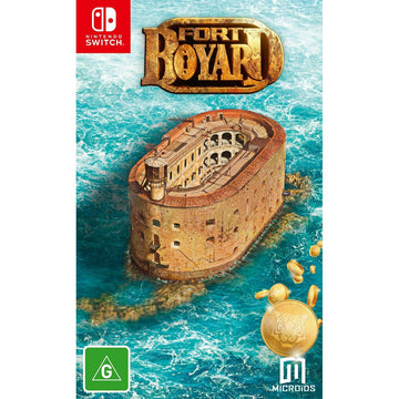 Videospiel für Switch Meridiem Games Fort Boyard