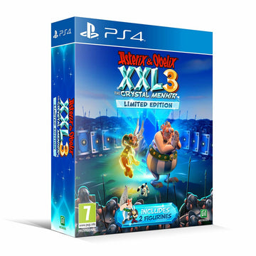 PlayStation 4 Videospiel Meridiem Games Asterix & Obelix XXL3: The Crystal Menhir